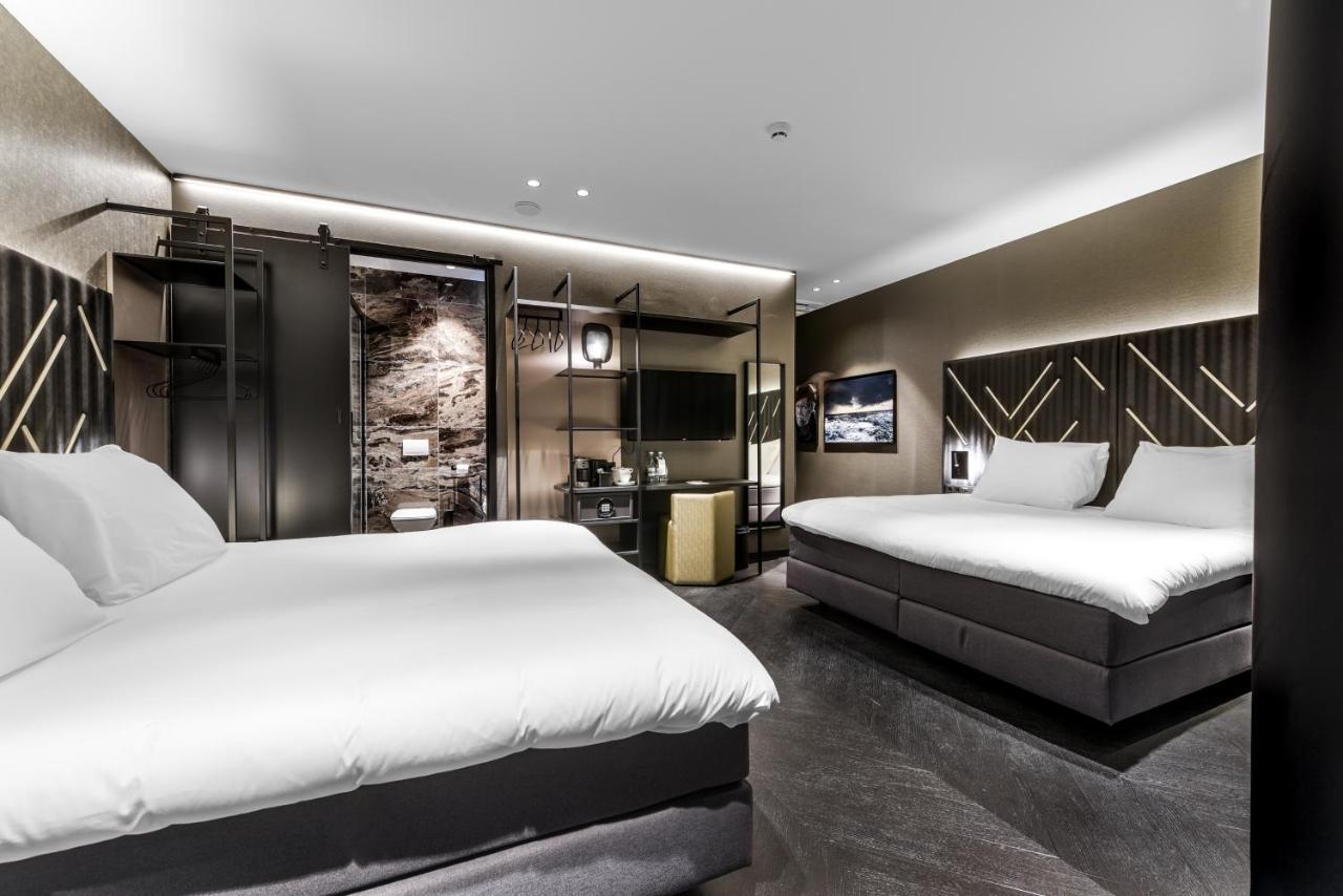 Le Petit Marin Boutique Hotel Rotterdam Exterior photo