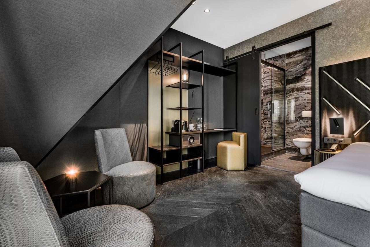 Le Petit Marin Boutique Hotel Rotterdam Exterior photo